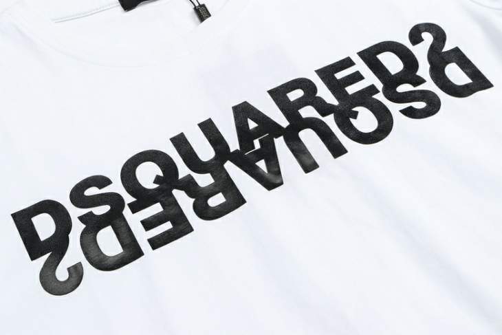 Picture of Dsquared2 T Shirts Short _SKUDSQTShirtm-3xl25l2415084